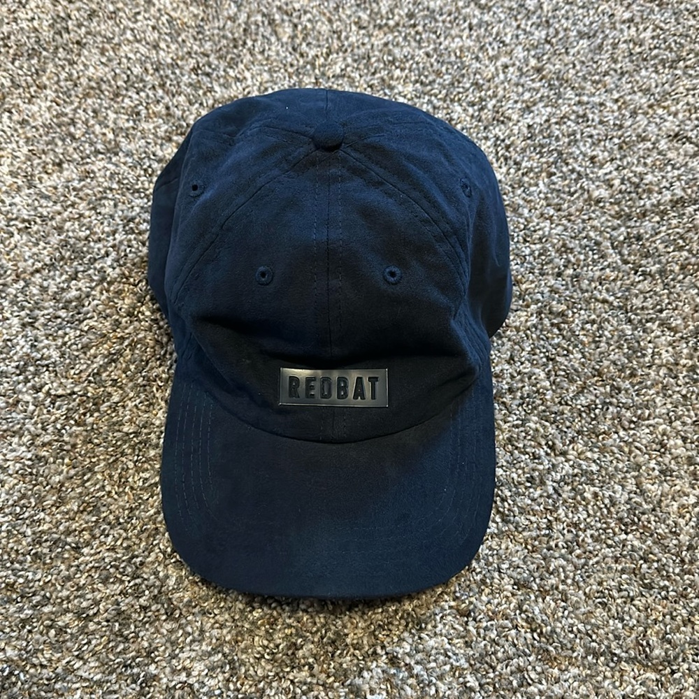 Rebat Unisex Navy Hat